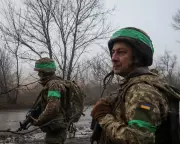 Macron Warns Russia Will 'Return' Without Ukraine Deterrence