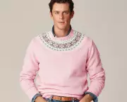 MAGA Outrage Over Pink Jumper Exposes Fragile Masculinity Crisis