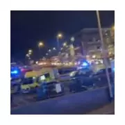 Major Rail Disruption in Ashton-under-Lyne as Emergency Services Respond