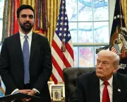 Mamdani Labels Trump 'Fascist' Days After Cordial White House Meeting