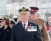 Man Charged After 'Fake Admiral' Attends Llandudno Remembrance Service