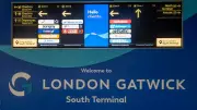 Man Charged with Gatwick Airport Luggage Theft in Sussex Police Case