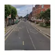 Man Hospitalised After Van Explosion Near Wimbledon Tube Station