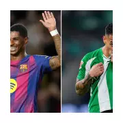 Man Utd Exiles Rashford & Antony Shine in Spain as Ten Hag's Outcasts Find Form