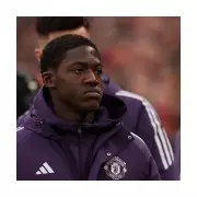 Man Utd legend Butt calls Kobbie Mainoo situation 'scary'