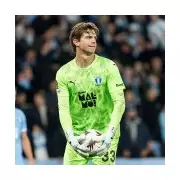 Man Utd Target Swedish Keeper Melker Ellborg After Lammens Success