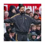 Man Utd's Matheus Cunha Injury Scare After Training Accident