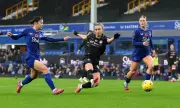 Manchester City Top WSL After Dramatic 2-1 Victory Over Everton