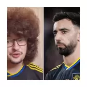 Manchester United Fan's Devastating Haircut Bet Goes Viral After Forest Draw