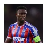 Marc Guehi Withdraws From England Squad With Ankle Injury