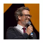 Marcus Brigstocke's 'Wildly Stupid' Motorhome Purchase Stirs Marriage Tension