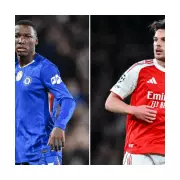 Maresca Names 3 Midfielders as Good as Caicedo & Rice