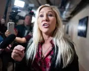 Marjorie Taylor Greene's Revenge Tour Divides Trump and MAGA