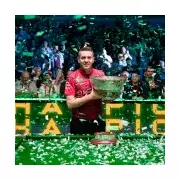 Mark Selby Targets Triple Crown After Champion of Champions Victory