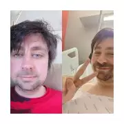 Mark's 18-Year Search for Answers After Losing Penis Sensation at 14