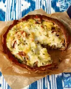 Marmite and Leek Homty Pie: The Ultimate Comfort Food Recipe You Need to Try