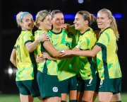 Matildas Thrash New Zealand 5-0 in Dominant Friendly Display