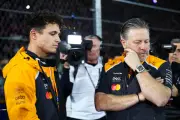 McLaren Disqualification Puts Verstappen Within Reach of F1 Title
