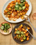 Meera Sodha's Fusion Ragu: Korean Gochujang Meets Italian Gnocchi