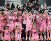 Messi's Inter Miami Reach MLS Cup Final After 5-1 Rout of NYC FC