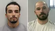 Metropolitan Police Hunt Two 'Dangerous' Prisoners Wrongly Released from London Jail