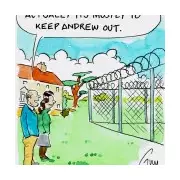 Metro's Daily Cartoon Delivers Laughs and London Life Observations by Guy Venables