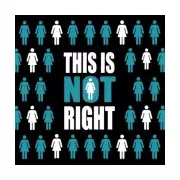 Metro's 'This Is Not Right' Campaign Wins Award for Tackling VAWG