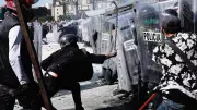Mexico City Erupts: 100 Police Injured in Gen Z Anti-Crime Protests