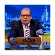 Mike Graham Faces Police Probe Calls After 'Disgraceful' Anti-Refugee Speech