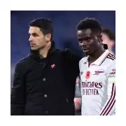 Mikel Arteta Confident Bukayo Saka Will Sign New Arsenal Deal