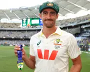 Mitchell Starc's Perth Masterclass Cements His Place Among Australian Greats