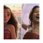 Moana Live-Action Trailer Sparks Whitewashing Claims Over Hair
