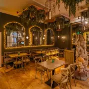 Mowgli Opens Festive Private Dining Rooms for Christmas 2025