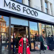 M&S Opens New Fulham Foodhall and Reveals 172 London Expansion Targets