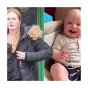 Mum Avoids Jail After Baby Thrown From Car Window in Terrifying Crash