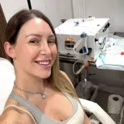 Mum spends £2k per session on blood filtering for youth