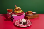 Nando's 2025 Christmas Menu: Three Festive Items Revealed