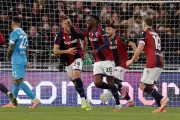 Napoli's Title Hopes Dented in 2-0 Bologna Defeat