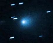 NASA Reveals Close-Up Images of Rare Interstellar Comet 3I/Atlas