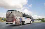 National Express Boosts Stansted Airport Services to 300 Daily
