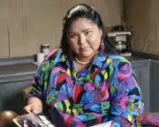 Native American Actor Elaine Miles Detained by ICE Over Tribal ID