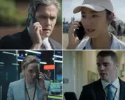 Netflix's 'A House of Dynamite' Explores Nuclear Threat & Phone Addiction