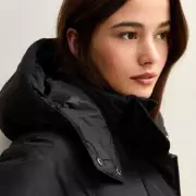 New Look slashes £22 off 'super stylish' longline puffer coat