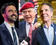 New York City Elects First Socialist Mayor in Historic Political Upheaval