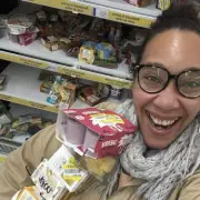 NHS worker saves £29,000 with 14 years of yellow sticker shopping