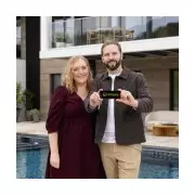 NHS Worker Wins £4m Omaze Mansion in Surrey Childhood Locale