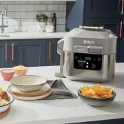 Ninja Speedi Multi-Cooker £80 Off: 'Game-Changer' Kitchen Gadget