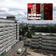 North London Residents Trapped as Lift Crisis Plagues High-Rise Estate