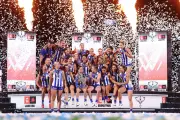 North Melbourne Kangaroos Make AFLW History with Back-to-Back Premierships