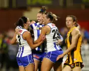 North Melbourne Kangaroos Smash AFLW Record With Historic 24-Game Winning Streak